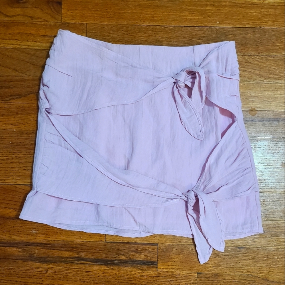 Urban Outfitters Pink Skirt